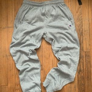 Large Champions Sweatpants